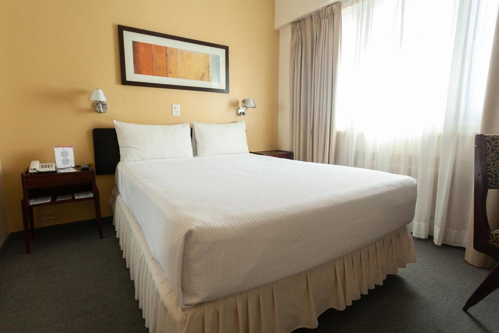 Hotel Austral Express Comodoro Rivadavia Exterior foto