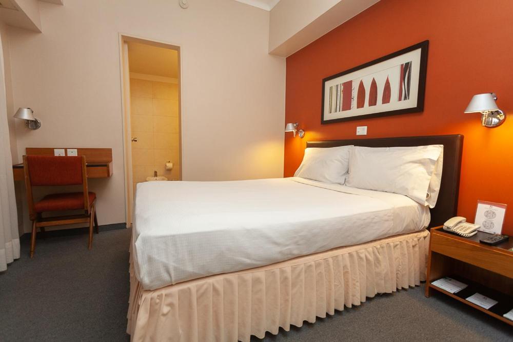 Hotel Austral Express Comodoro Rivadavia Exterior foto