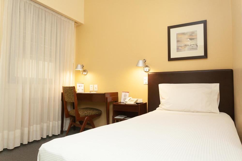 Hotel Austral Express Comodoro Rivadavia Exterior foto