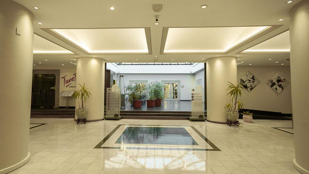 Hotel Austral Express Comodoro Rivadavia Exterior foto