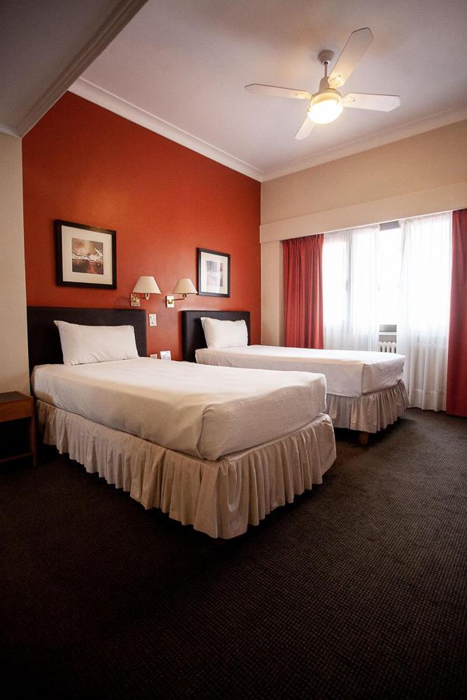 Hotel Austral Express Comodoro Rivadavia Exterior foto