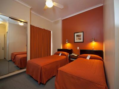 Hotel Austral Express Comodoro Rivadavia Habitación foto